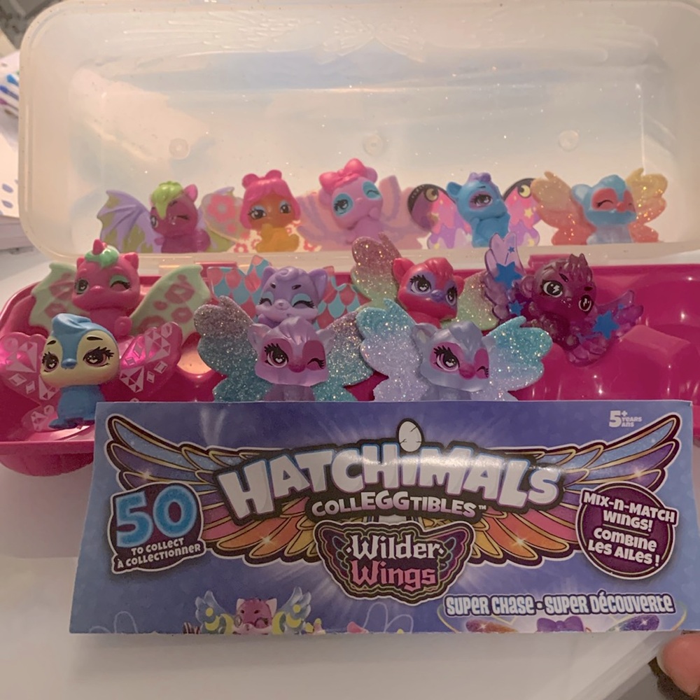 Hatchimals Colleggtibles | Wilder Wings